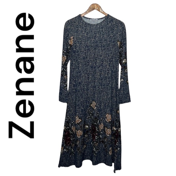 Zenane Dresses & Skirts - Zenane Women’s Floral Dress
